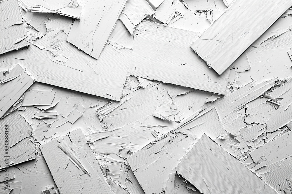 Abstract background of white plywood texture created with generative AI Abstract background of white plywood texture created with generative AI