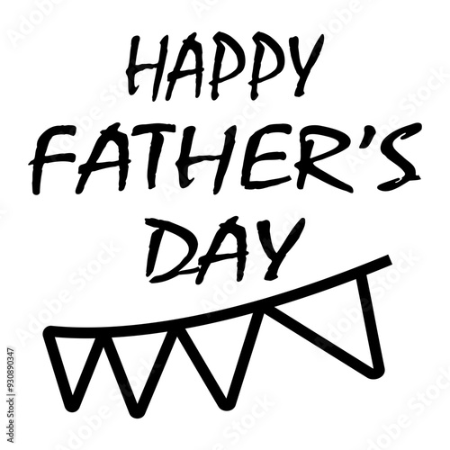 fathers Line Icon