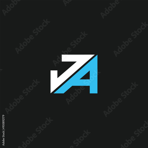 ER vector letter alphabet logo design in vector format. Minimal perfect concept intials