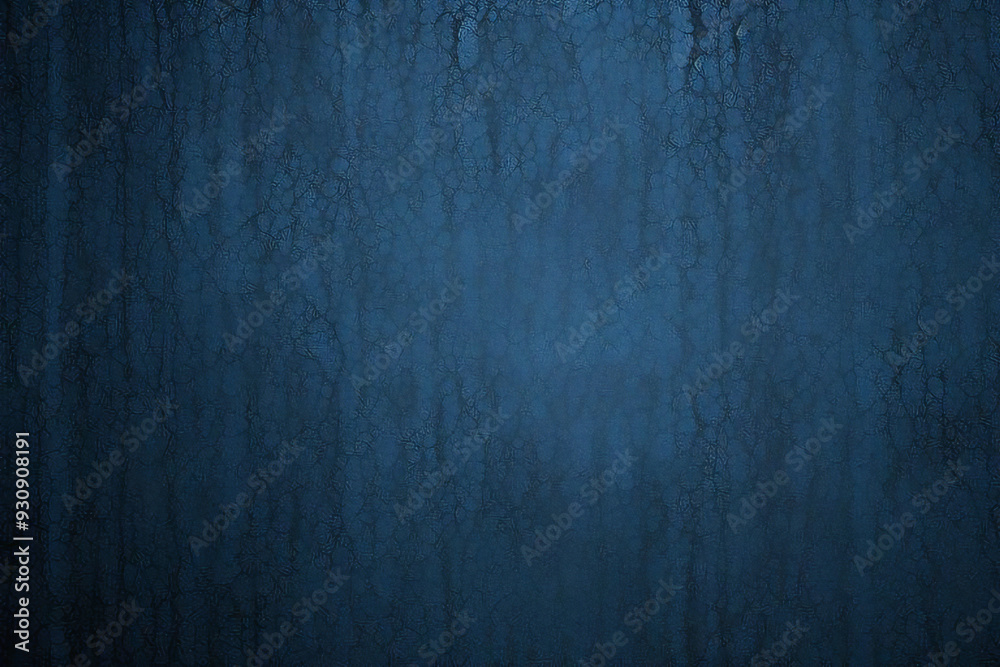 Obraz premium Abstract blue wall grunge distressed interior rough cement distressed sandstone exterior blank marble blackboard chalkboard. rock backdrop blue wall vintage structure surface texture
