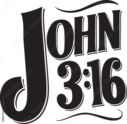 gospel print for t-shirt
