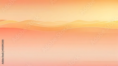 Orange and yellow gradient background with white pattern suitable for social media, website banners, digital marketing, invitations, and presentations.