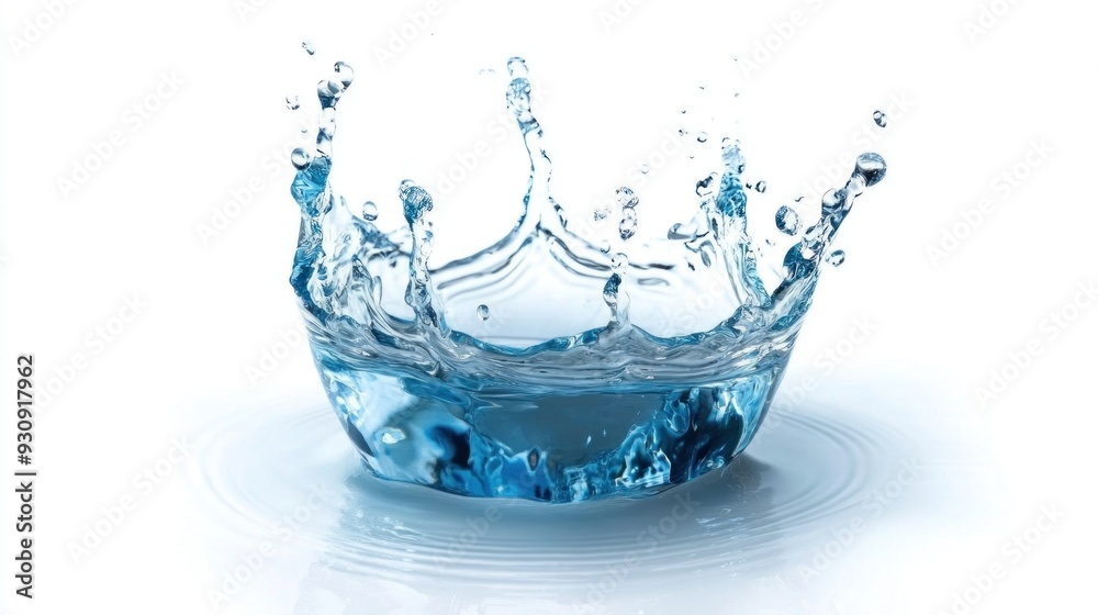 Water Splash Water Splash