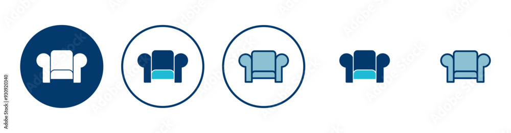 Sofa icon vector isolated on white background. sofa icon illustration. furniture Sofa icon vector isolated on white background. sofa icon illustration. furniture