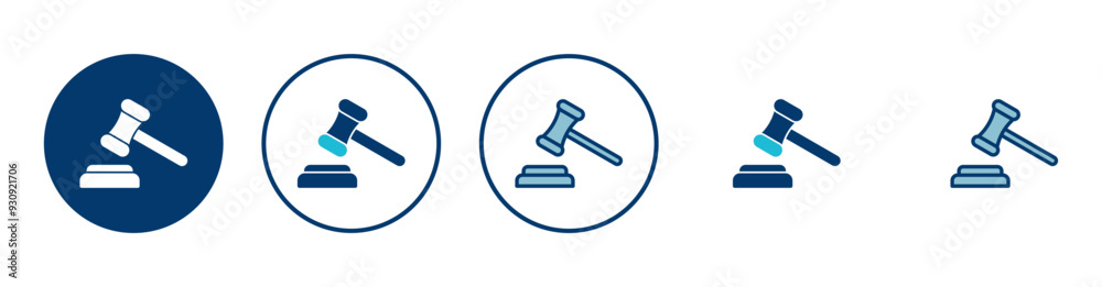 Gavel icon vector isolated on white background. Hammer icon vector. Judge Gavel Auction Icon Vector. Bid Gavel icon vector isolated on white background. Hammer icon vector. Judge Gavel Auction Icon Vector. Bid