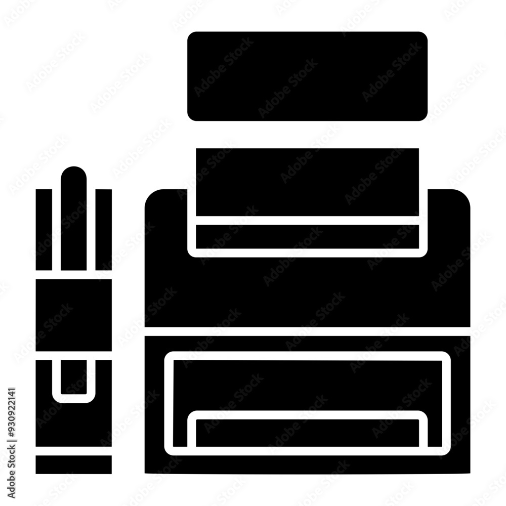 printer Solid icon printer Solid icon