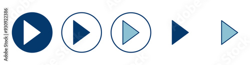 Arrow icon vector isolated on white background. Arrow symbol. Arrow vector icon