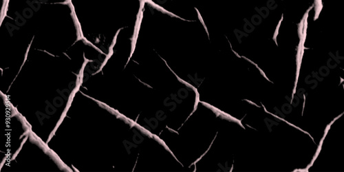 Marble black, white vein seamless abstract nature background.  it adds a touch of elegance and sophistication to any space. 