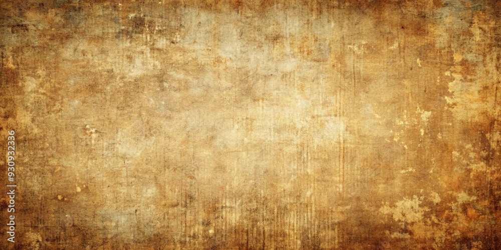 Obraz premium Textured grunge background perfect for adding a distressed and gritty look to designs, grunge, texture, distressed, vintage
