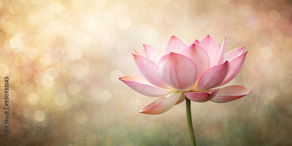 Sweet pink lotus in soft color and blur style on mulberry paper texture, lotus, pink, flower, soft, color, blur, style Sweet pink lotus in soft color and blur style on mulberry paper texture, lotus, pink, flower, soft, color, blur, style