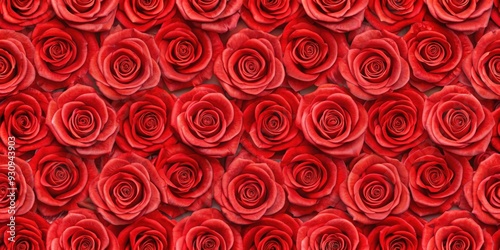 Red rose pattern seamless cute, red, rose, pattern, seamless, cute, floral, flower, Valentine's Day, romantic, background