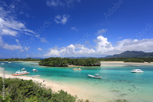 石垣島 川平湾