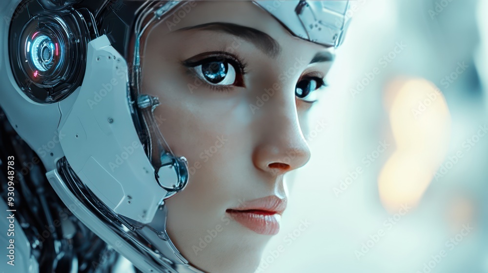 Cybernetic augmentation in cyborg technology Cybernetic augmentation in cyborg technology