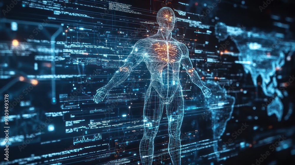 Medical information visualization, data, medical information sharing, the world medical system connected