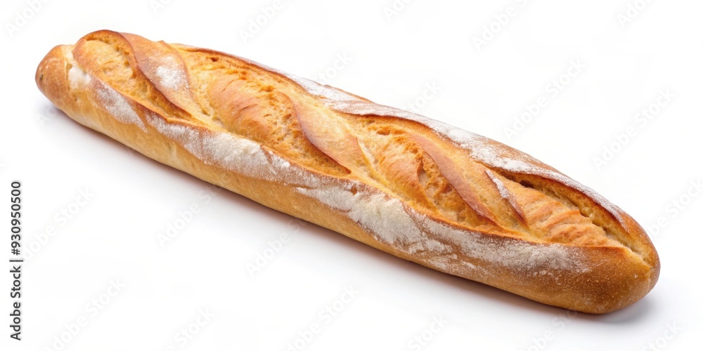 Baguette bread isolated on background , French bread, loaf, bakery, baking, crusty, delicious, fresh, food, traditional, cafe Baguette bread isolated on background , French bread, loaf, bakery, baking, crusty, delicious, fresh, food, traditional, cafe