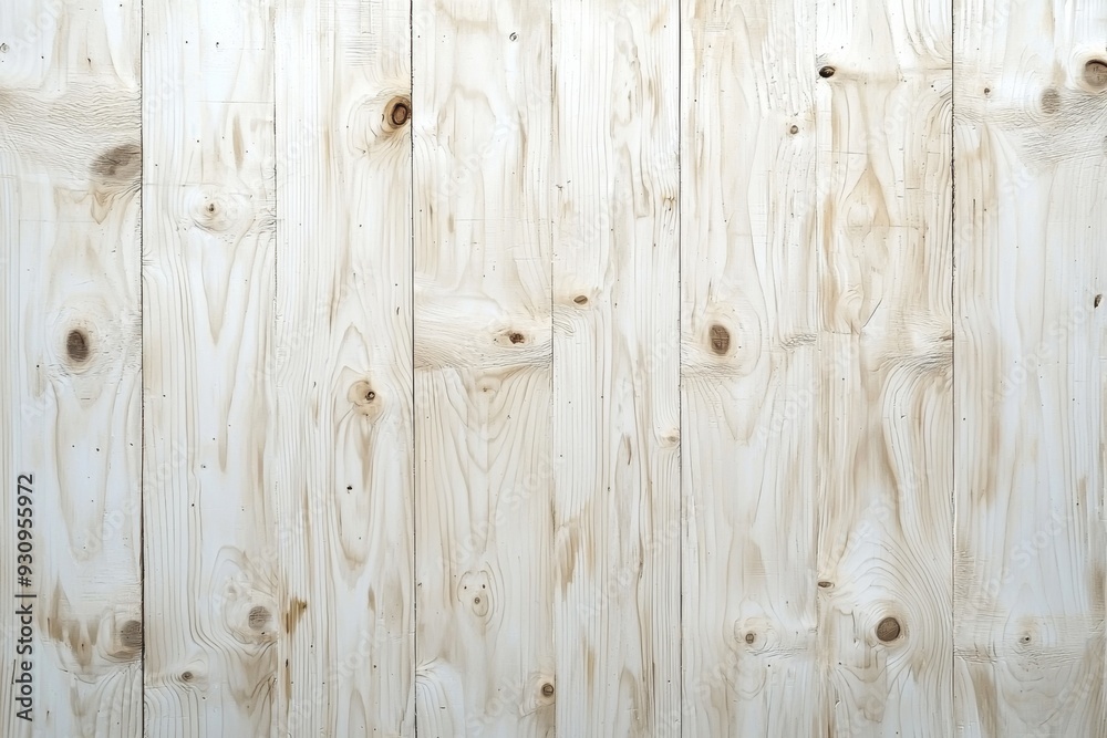 Abstract background of white plywood texture created with generative AI Abstract background of white plywood texture created with generative AI