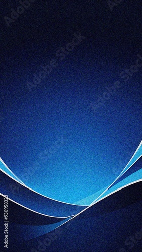 blue color gradient background blurred neon color flow, grainy texture effect, futuristic banner design