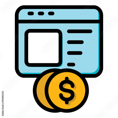 Paid Articles Icon