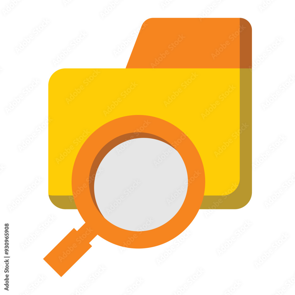 Search File Icon Search File Icon