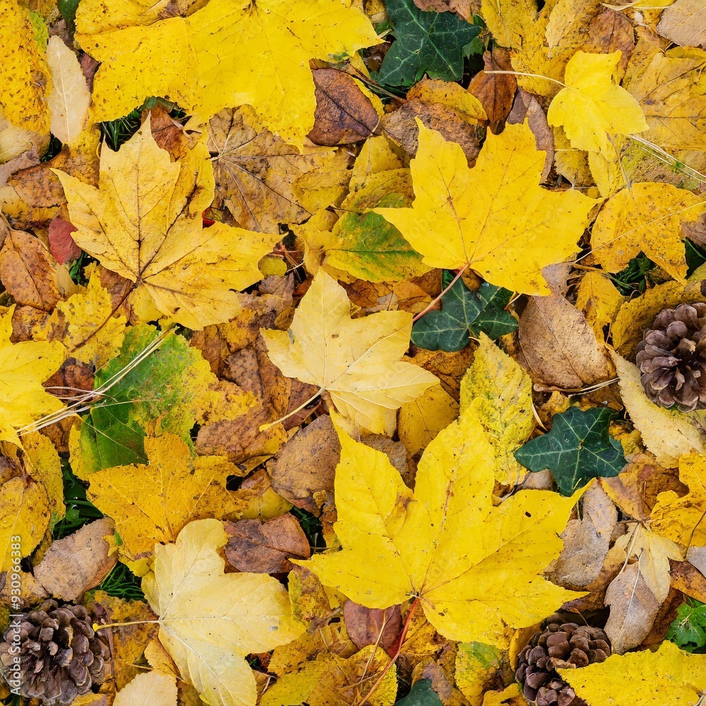 autumn leaves background autumn leaves background