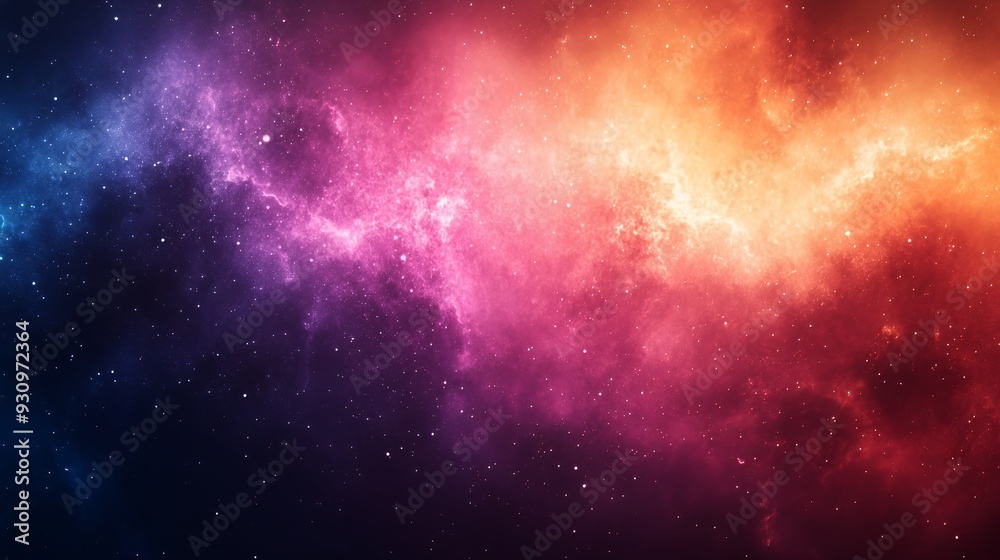 A vibrant nebula in the vast expanse of space, featuring a stunning interplay of colors and textures, creating a sense of wonder and mystery. A vibrant nebula in the vast expanse of space, featuring a stunning interplay of colors and textures, creating a sense of wonder and mystery.