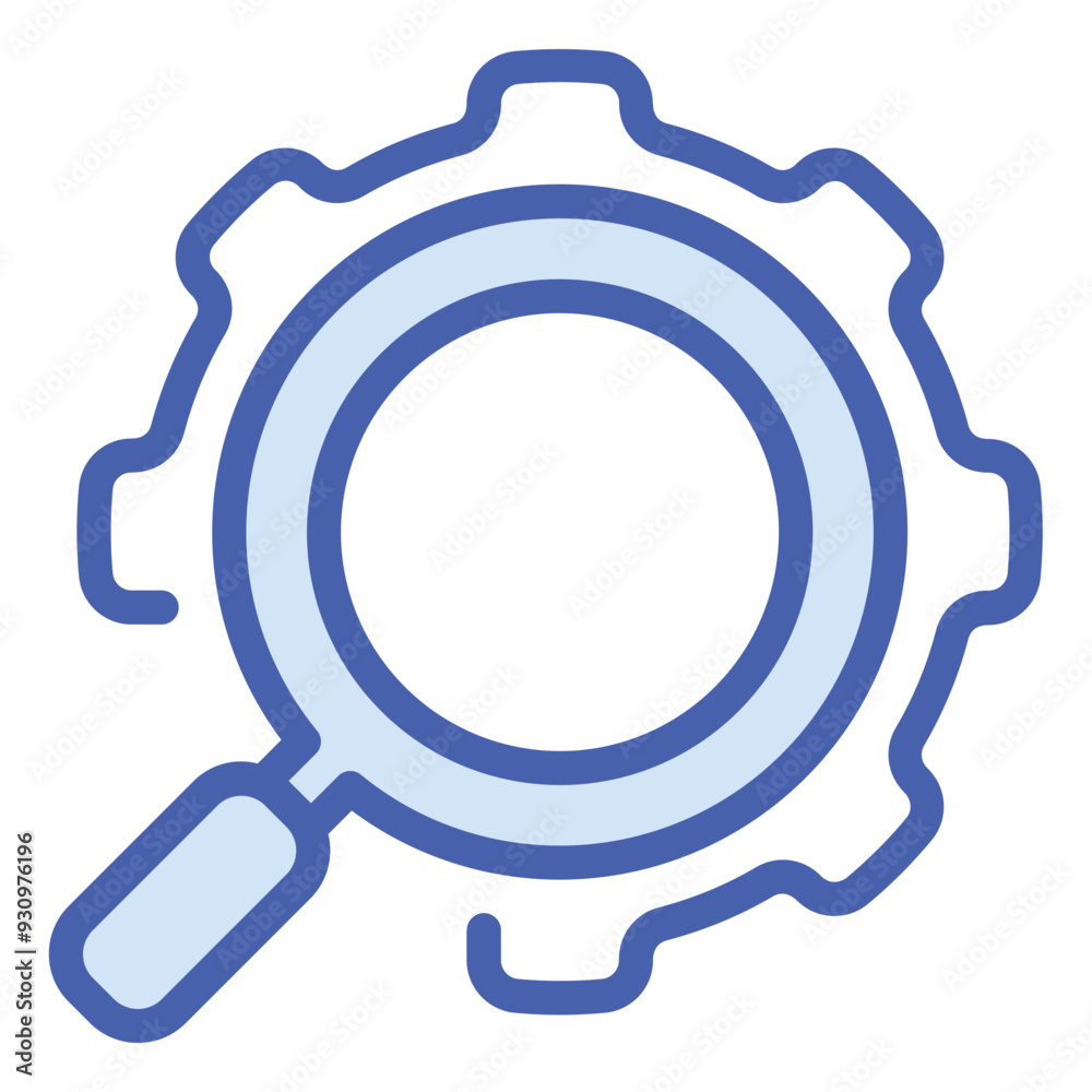 Search Engine Icon Search Engine Icon