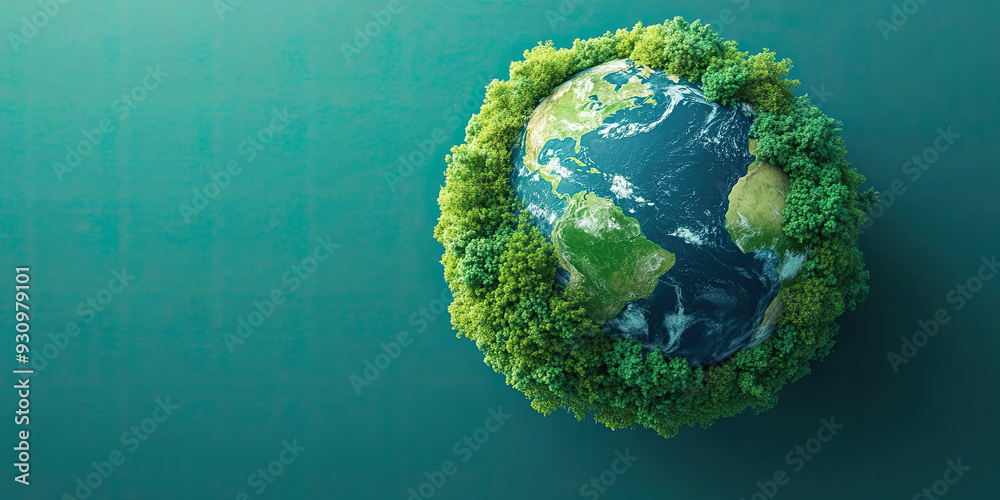 Fototapeta premium Sustainability concept
