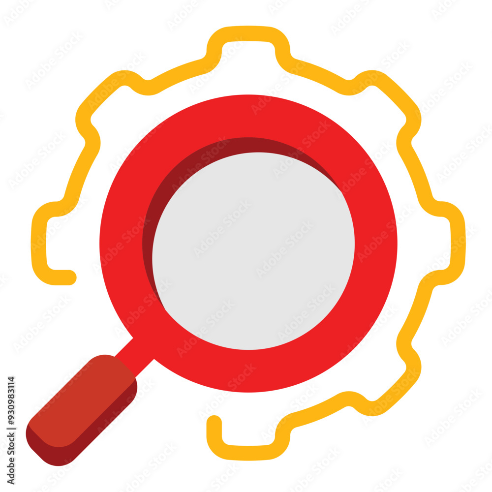 Search Engine Icon Search Engine Icon
