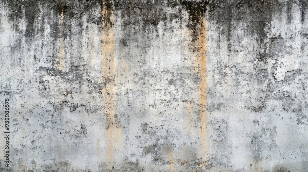 Texture of old concrete wall for background, ai Texture of old concrete wall for background, ai