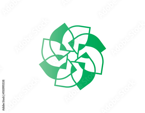 Flower Logo