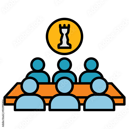 Meeting Icon