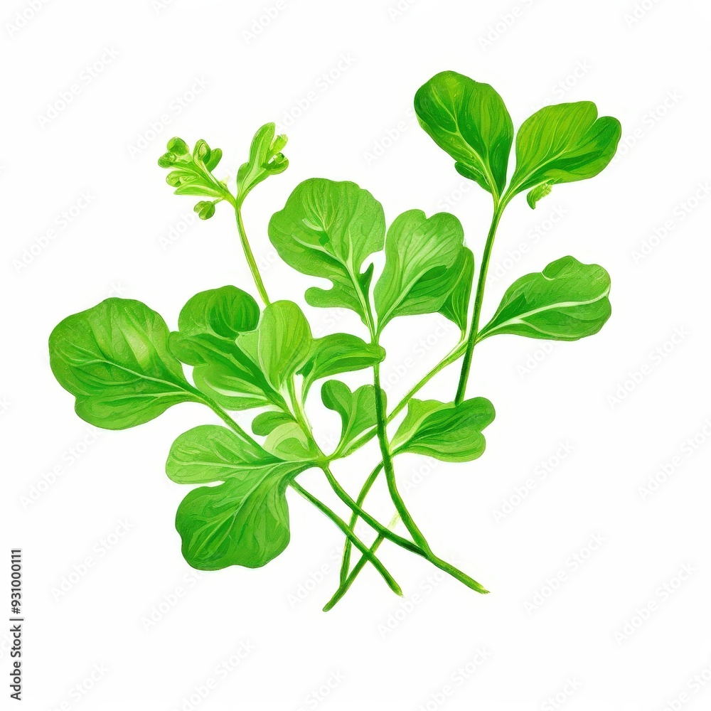 the AI Image Generator, maidenhair fern with striking black stems the AI Image Generator, maidenhair fern with striking black stems