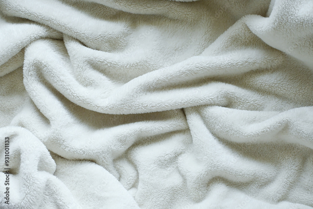 white soft fluffy blanket textile white soft fluffy blanket textile
