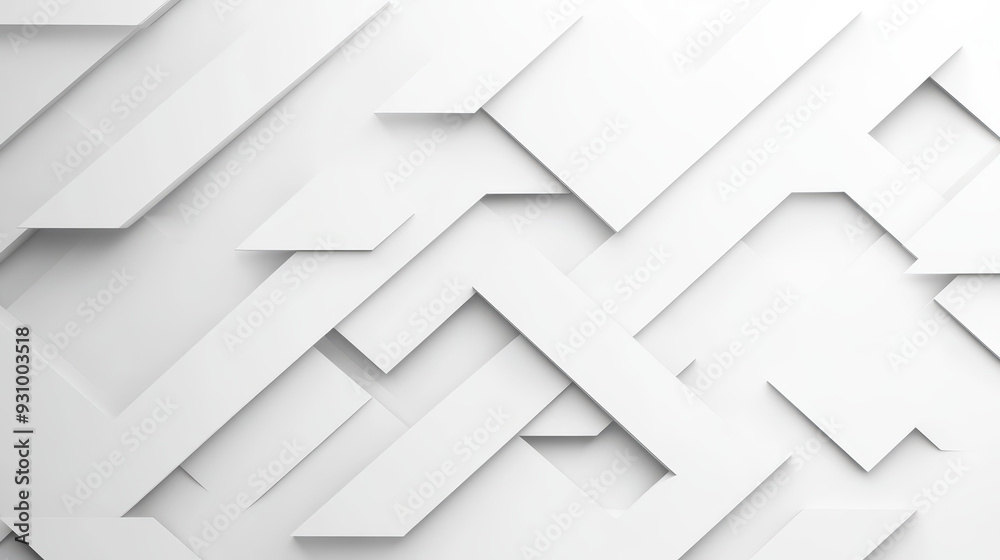 A sleek abstract background featuring grey and white tech arrows, perfect for modern and clean design aesthetics. A sleek abstract background featuring grey and white tech arrows, perfect for modern and clean design aesthetics.