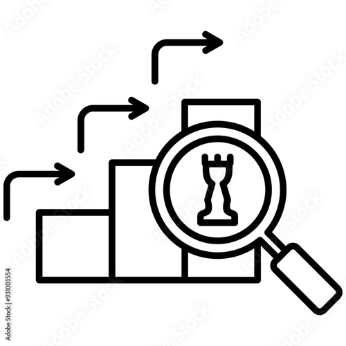 Analysis Icon