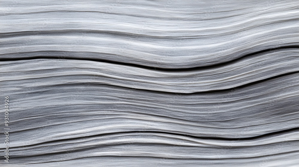 Smooth, gray magnolia bark with fine, vertical striations, close-up detail capturing subtle texture, perfect for natural texture designs Smooth, gray magnolia bark with fine, vertical striations, close-up detail capturing subtle texture, perfect for natural texture designs
