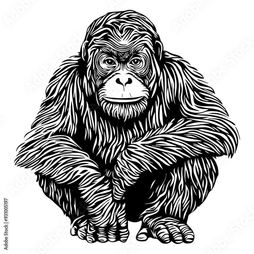 black and white animal vector  types of animals  about animals