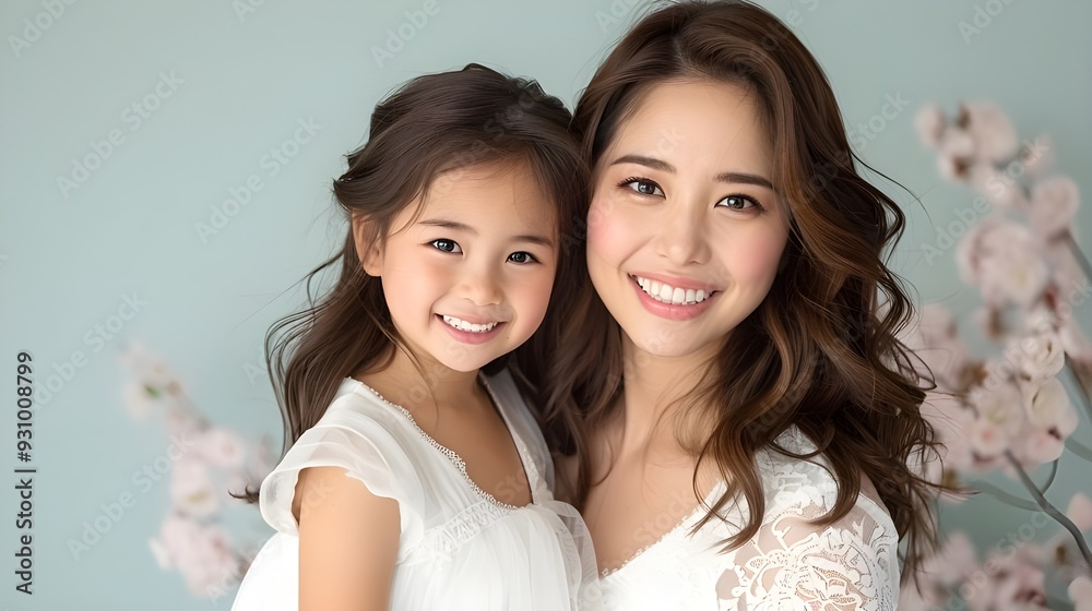 mother and daughter mother and daughter