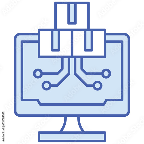 Digital Icon