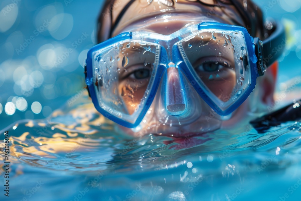 Surfacer's Haven: Snorkeler's Perspective Surfacer's Haven: Snorkeler's Perspective
