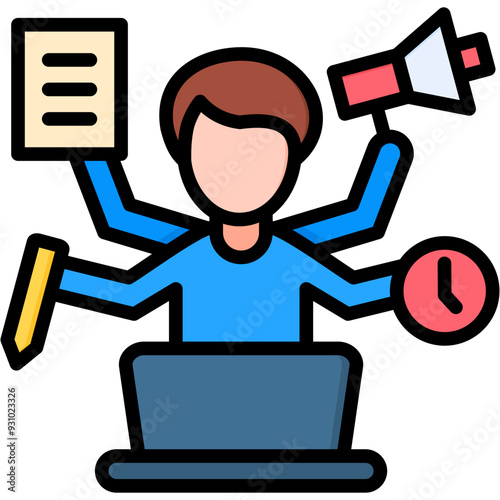 Busy Icon