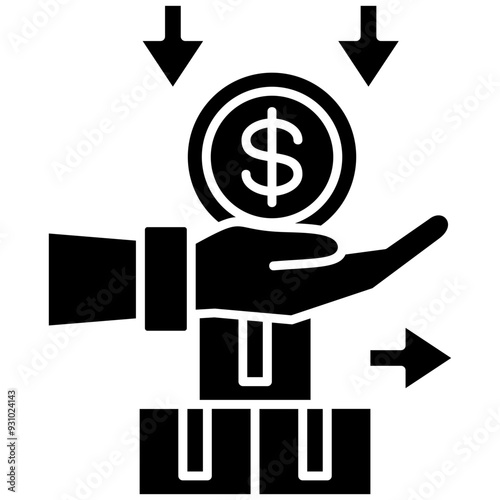 Revenue Icon