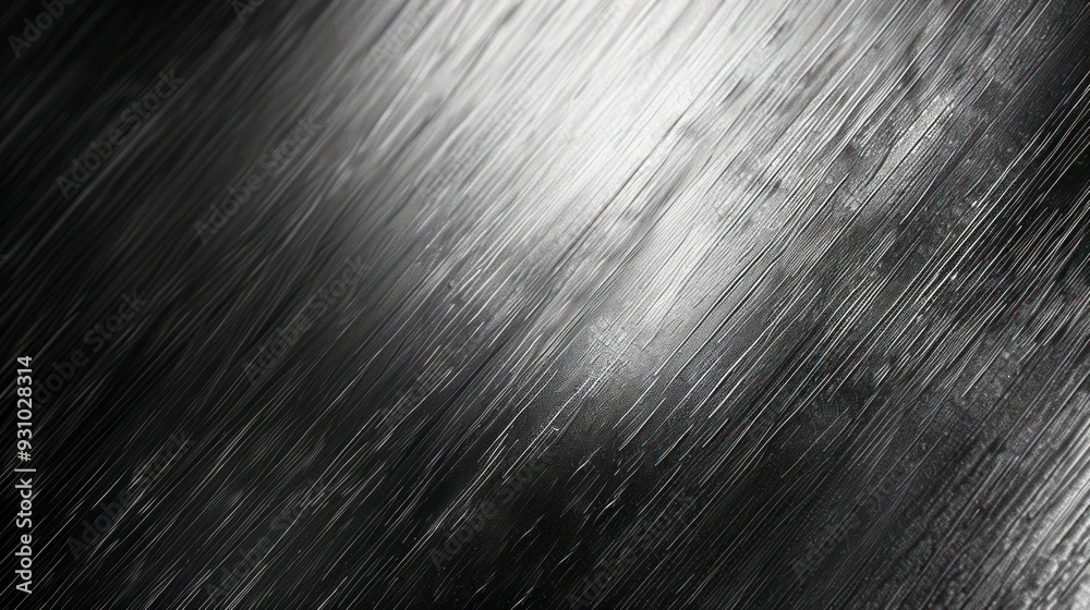 Grungy black metal texture with visible scratches and worn-out look. Grungy black metal texture with visible scratches and worn-out look.