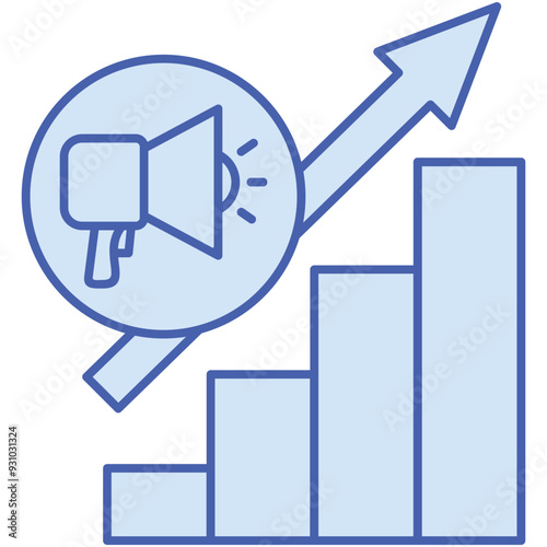 Growth Icon