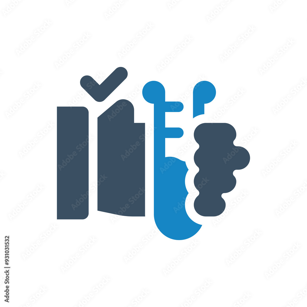 Science Symbols and Icon Science Symbols and Icon