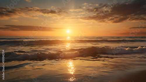The Golden Horizon