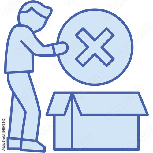 Failure Icon
