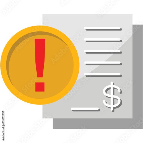 Problems Icon
