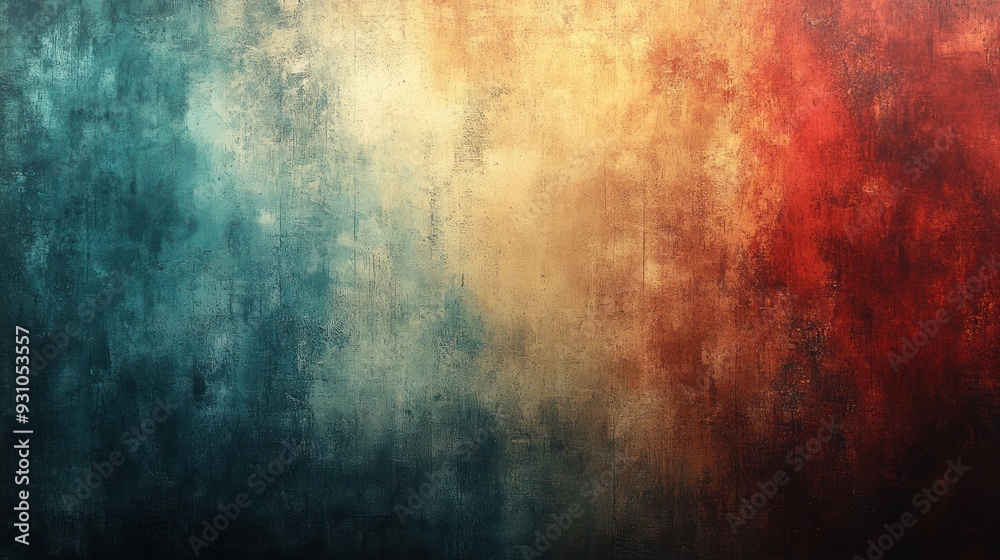 Abstract Colorful Wall Background Abstract Colorful Wall Background