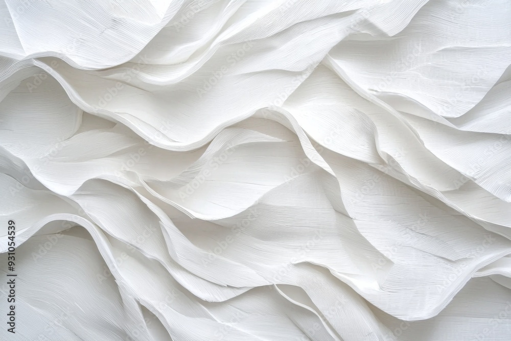 Abstract background of white plywood texture created with generative AI Abstract background of white plywood texture created with generative AI